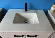 Interior Blue 30" Vanity w/ white quartz Top.JPG